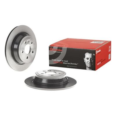 Fren Disk Ayna Arka Sağ ve Sol BREMBO 08.B804.11