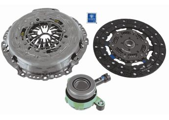 Debriyaj Seti  SACHS 3000 990 540  2324A081 1120A295