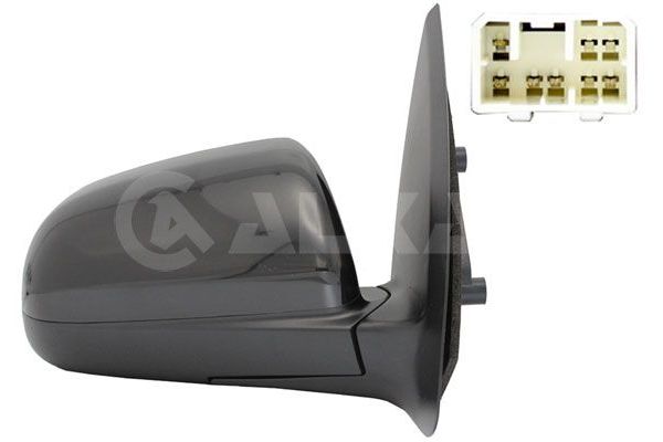 Dikiz Aynası Dış Sağ Chevrolet Aveo Sedan (2006->)  ALKAR 6126453