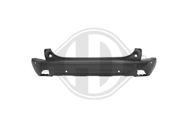 Tampon Arka Peugeot 2008 (03.2013->)  FROW 288.1605.003