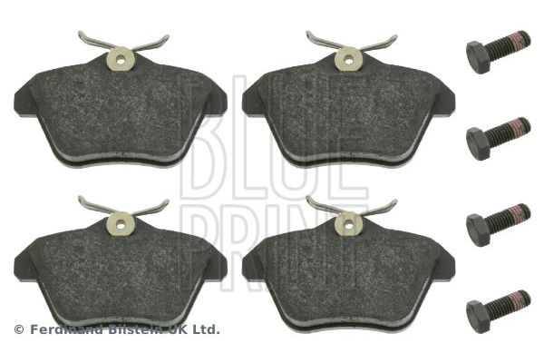 Fren Disk Balata Arka Lancia Kappa S.Wagon (1996->)  BLUE PRINT ADL144235