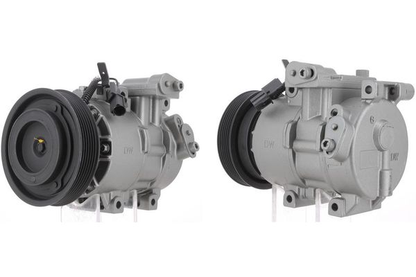 Klima Kompresörü  Hyundai Accent Blue (SB)(08.2011->)  MADE IN KOREA 977011R000