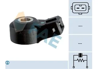 Vuruntu Sensörü  FAE 60158  31538628 0031538628 003 153 86 28 A0031538628 A 003 153 86 28 KS184 KS-184