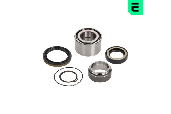 Teker Rulmanı Ön Sağ veya Sol Hyundai H-1 (2008->)  VOE DAC 45840048