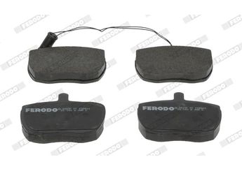 Fren Disk Balata Ön FROW 172.1101.006  SFP500220 7963999 89VB2K021BA 89VB-2K021-BA 6567001 6150948 89VB2KO21BA 89VB-2KO21-BA RTC4518 STC9187 GBP287 GBP292