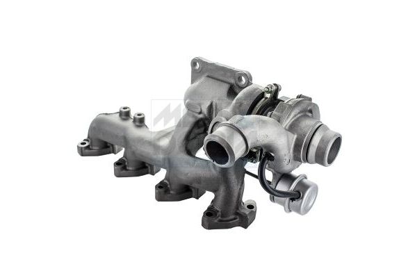 Turbo Şarj  Ford Tourneo Connect (TC7)(2002->)  SUPSAN U033