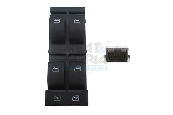 Cam Açma Düğmesi Ön Sol AEM 30 1502