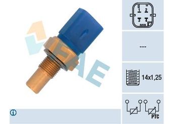 Hararet Müşürü  PSA ORJINAL 133887  9625027280 9625O2728O 133887 1338 87 96250272 96.250.272 96.250.272.80 1338.87
