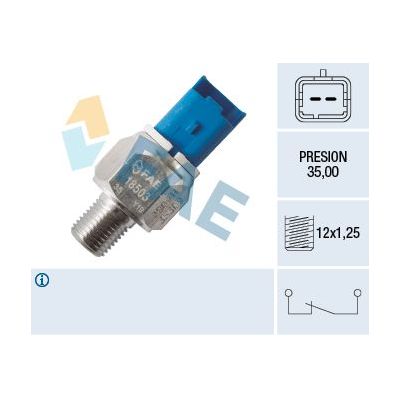 Yağ Müşürü  BITAPART BPE372050