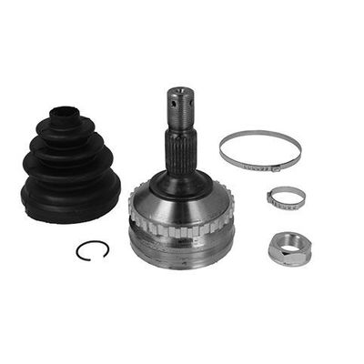 Aks Kafası Ön Dış Sağ veya Sol Peugeot 605 (08.1989->)  CIFAM 607-264