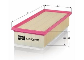 Hava Filtresi  KRAFTVOLL 06010480  9838721480 98 387 214 80 98387 21480