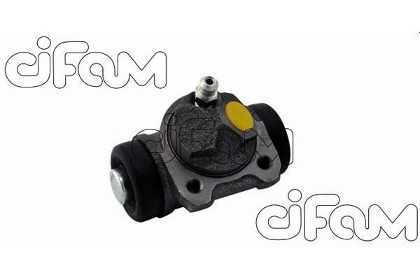 Fren Silindiri Arka Sol CIFAM 101-584