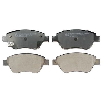 Fren Disk Balata Ön Fiat Doblo (119) Panorama (08.2005->)  FIAT ORJINAL 77364477