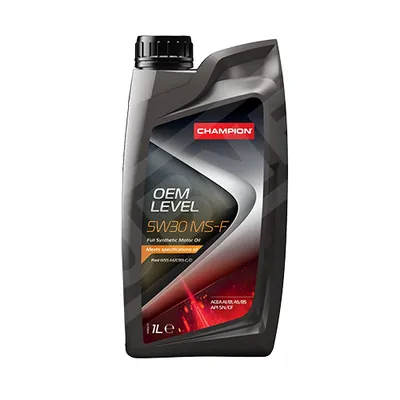 Motor Yağı (1 Lt) 5W30  CHAMPION 1043910