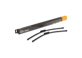 Silecek Süpürgesi Ön  550/530 mm - 22/21 inç MAHER 30019  288909916R 7701068753 7701068755
