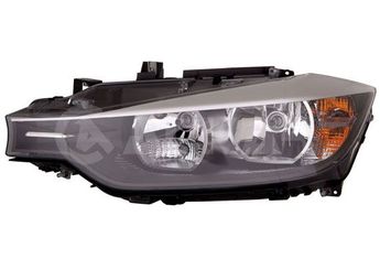 Far Lambası Sol WAGENBURG 14530002028  63117259523