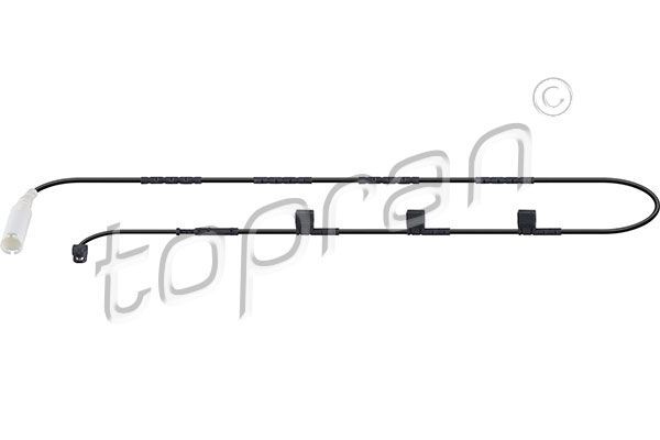 Balata İkaz Kablosu Arka MINI Cabrio (R57)(2008->)  TOPRAN 502 150