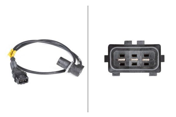 Krank Sensörü  BMW 3 Serisi Coupe (E36)(1992->)  HELLA 6PU 009 110-001