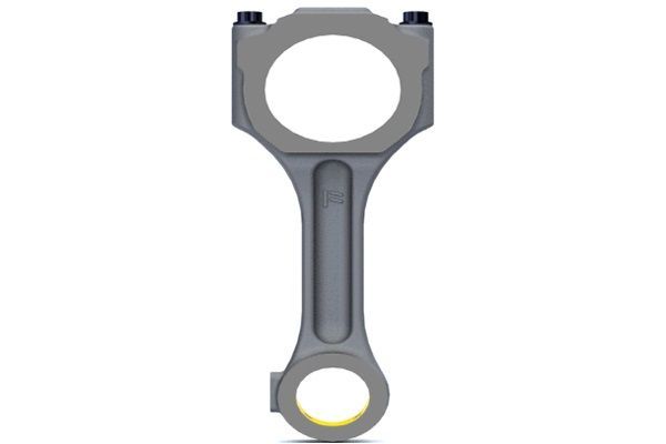 Piston Kolu  BMY 0602