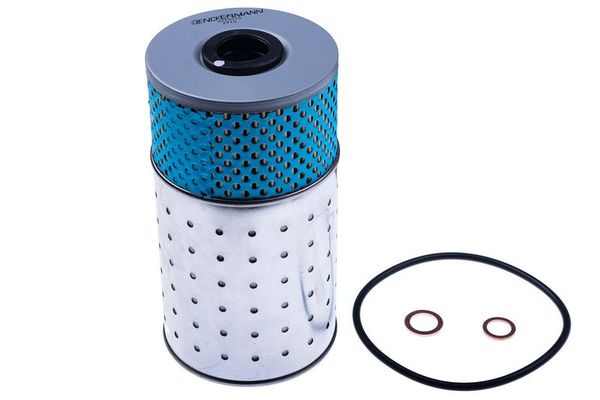 Yağ Filtresi  Mercedes 190 Limousine (BM 201)(11.1982->)  VOLLER 74710