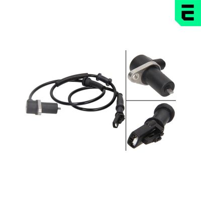 Abs Sensörü Ön Sağ veya Sol Hyundai Accent (LC)(2000->)  OPTIMAL 06-S357