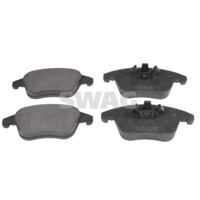 Fren Disk Balata Ön DS 5 (04.2015->)  SWAG 64 91 6714