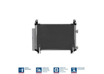 Klima Radyatörü  NISSENS 940050  884600D050