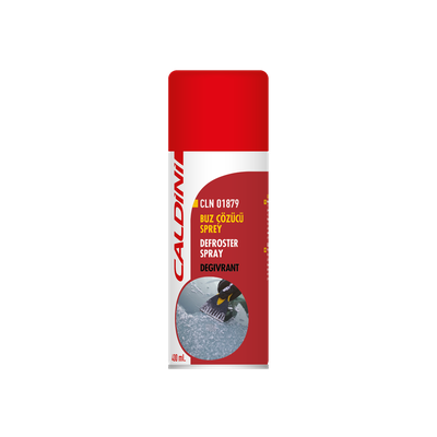 Buz Çözücü Sprey (400 Ml)  CALDINI 01879