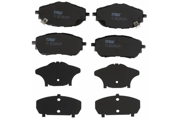 Fren Disk Balata Ön Toyota Auris / Auris Hybrid (E18)(10.2012->)  TRW GDB3598