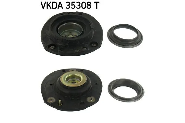 Amortisör Tabla Takozu Ön Sağ Chevrolet Rezzo (2005->)  SKF VKDA 35308 T