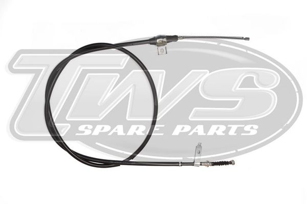 El Fren Teli Arka Sağ veya Sol WALBURG WBW504