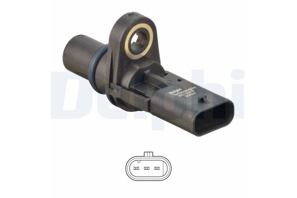 Eksantrik Devir Sensörü  Volkswagen Taigo (CS1)(08.2021->)  DELPHI SS12308-12B1