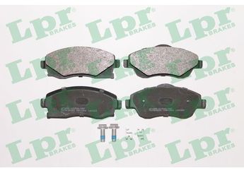 Fren Disk Balata Ön LPR 05P1004  1605974 1605081 93370275 93176114 95519746 1605316 1605092 1605964 93184269 9200108 93172261