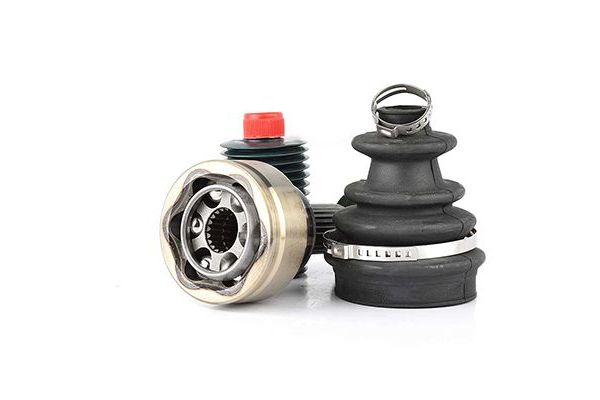 Aks Kafası Ön Dış Sağ veya Sol Ford Fusion (CBK)(2002->)  EUROCRAFT EU F22100-052