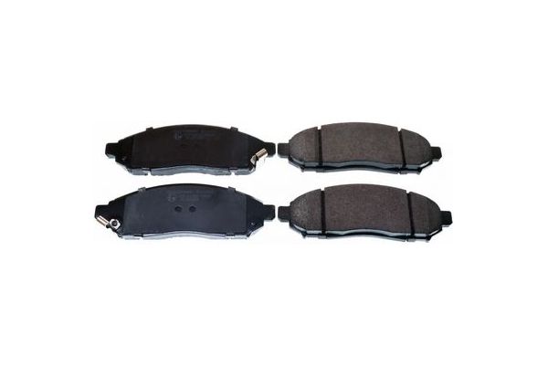 Fren Disk Balata Ön Nissan Leaf (ZE0)(01.2012->)  MANDO 015746