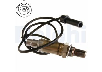 Oksijen (Lambda) Sensörü  DELPHI ES10849-12B1  ES1084912B1 ES10849-12B1 MD119210 3921024520 39210-24520 3921032520 39210-32520 MD107793 MD078791 MD088616 MD109613 MD126181 MD131540