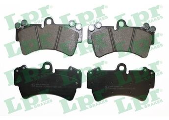 Fren Disk Balata Ön LPR 05P1257  7L0698151J 95535193910 JZW698151AJ 7L6698151D 7L0698151P 7L0698151R 7L6698151A 7L0698151E 7L0698151C 7L0698151A 4L0698151C 7L0698151G 95535593918 95595193912 95535593917 95535193916 95535193915 95535193914 95535193913 95535193912 95535193911 7L0698151AG