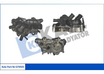 Devirdaim Su Pompası  KALE 574925  04E109111L