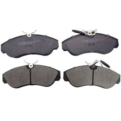 Fren Disk Balata Ön Citroen Jumper P.Van (Genis Hacim)(01.1994->)  MAHER 00439