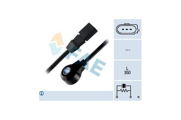 Vuruntu Sensörü  FAE 60166