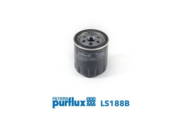 Yağ Filtresi  Fiat Tempra (159) 4 Kapı (1990->)  PURFLUX LS188B
