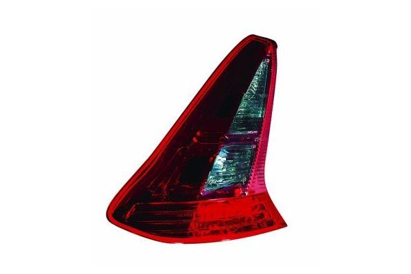 Stop Lambası Sol Citroen C4 Coupe (06.2004->)  DEPO 552-1935L-UE