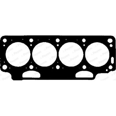 Silindir Kapak Contası  Renault R 5 (B/C40)(1985->)  SUPSAN S0082017