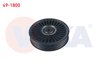 Vantilatör Kayış Gergi Rulmanı  VEKA 49-1800  4792835AA 30637071 30637962 30729939 46537101 68061368AA K04891720AA 04792835AA 4891720AA 04891720AA 53013928AA 46402172 1041056100 2123104105610 2123-1041056-10 HF0115940B HF01-15-940B 279023120142 2790 2312 0142 8627994