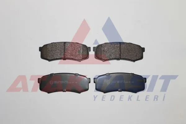 Fren Disk Balata Arka Toyota Land Cruiser (J15)(2018->)  AP 05P749