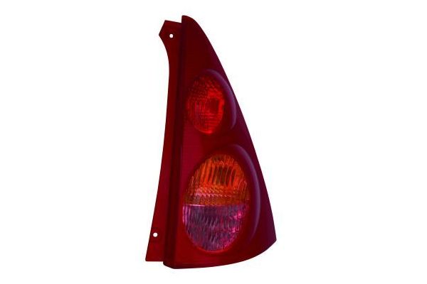 Stop Lambası Sağ Peugeot 107 (05.2005->)  DEPO 550-1942R-LD-UE