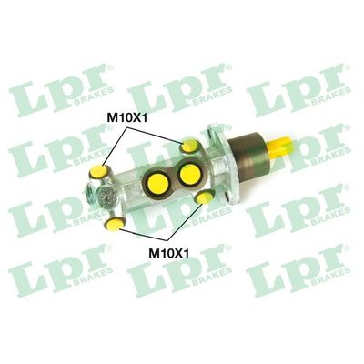 Fren Ana Merkez  LPR 1958