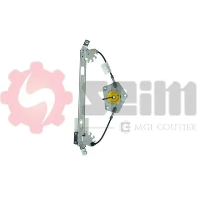 Cam Krikosu Arka Sol Volkswagen Passat W8 Sedan/Variant (3B3/3B6)(07.2001->2005)  MGA 32143