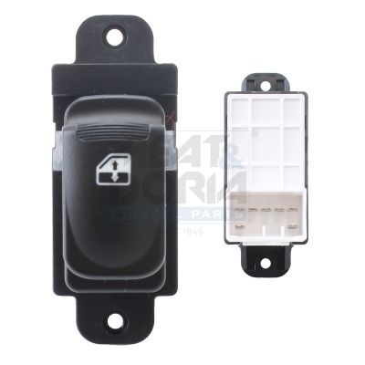 Cam Açma Düğmesi Ön Sağ MOBIS 935801E000