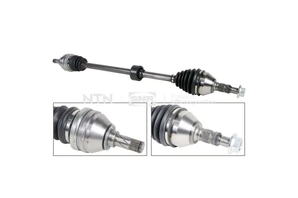 Aks Komple Ön Sağ MOCA CAX7738A